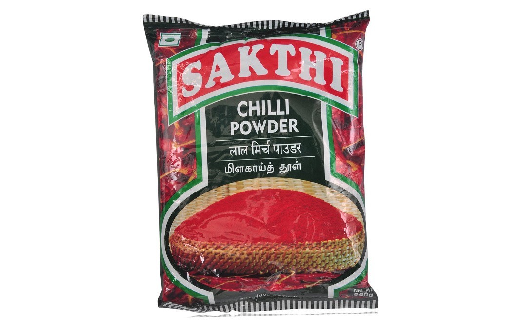 Sakthi Chilli Powder    Pack  500 grams